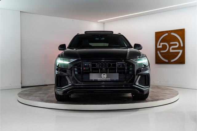 Audi Q8 55 TFSI e Quattro Pro Line 2x S-Line 381PK | NL AUTO+NAP | SQ8 Look | Pano | ACC | Leder | 12 MND Garantie