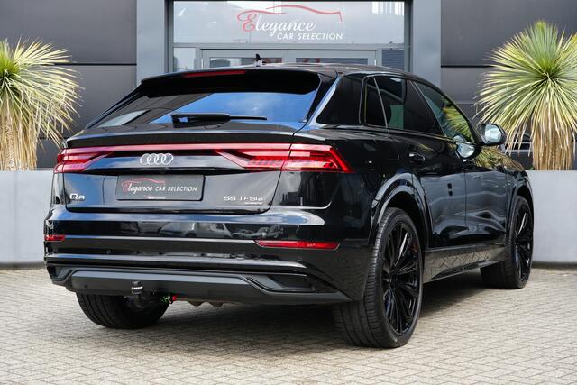 Audi Q8 55 TFSI e quattro Pro Line S 381pk Panoramadak/Camera/Trekhaak