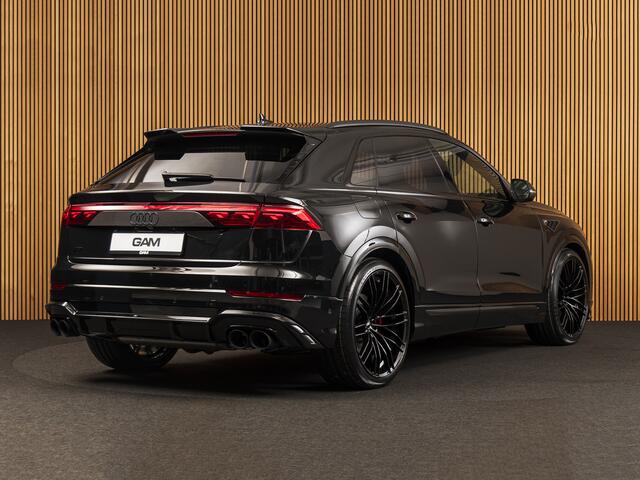 Audi Q8 60 TFSI e quattro ABT