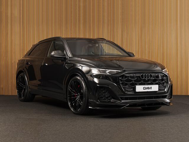 Audi Q8 60 TFSI e quattro ABT