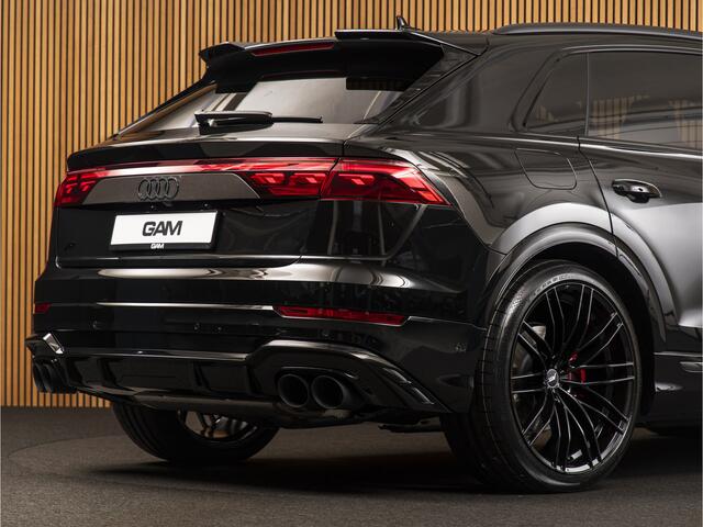 Audi Q8 60 TFSI e quattro ABT