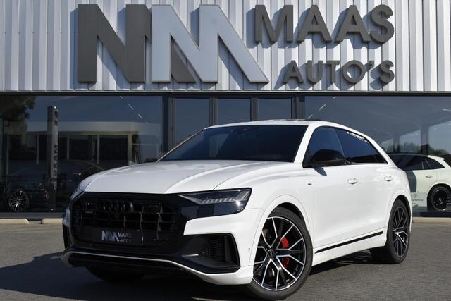 Audi Q8 60 TFSI e quattro S-Line BTW