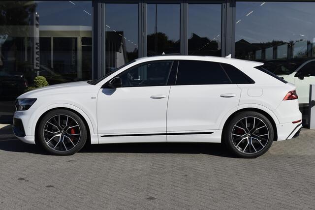 Audi Q8 60 TFSI e quattro S-Line BTW