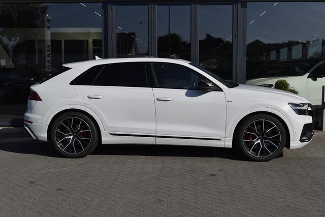 Audi Q8 60 TFSI e quattro S-Line BTW