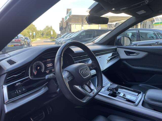 Audi Q8 55 TFSI S-Line quattro B&O , Panoramadak , HUD