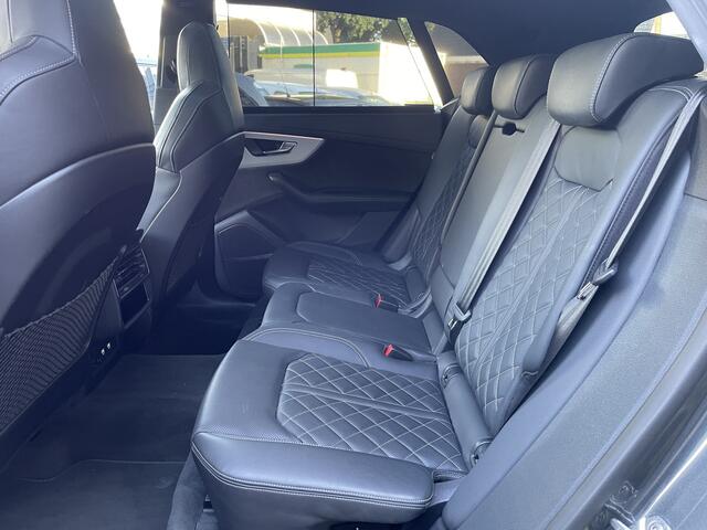 Audi Q8 55 TFSI S-Line quattro B&O , Panoramadak , HUD