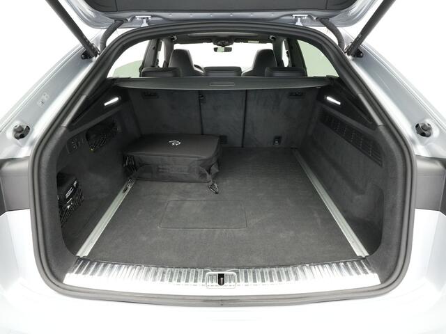 Audi Q8 55 TFSI e 381 pk quattro S-Line Panorama Matrix Led Camera Luchtvering Stoelverwarming Navigatie Carplay 94