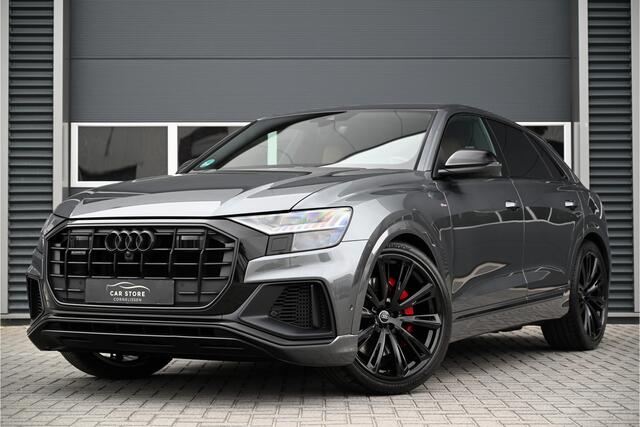 Audi Q8 60 TFSI e QUATTRO S-LINE / COMPETITION / AUDI EXCLUSIVE / SOFTCLOSE / B&O / HUD / LED MATRIX / MEMORY / TREKHAAK