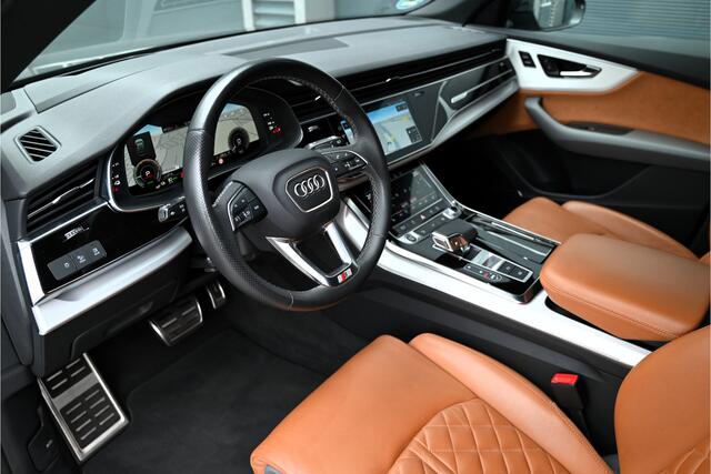 Audi Q8 60 TFSI e QUATTRO S-LINE / COMPETITION / AUDI EXCLUSIVE / SOFTCLOSE / B&O / HUD / LED MATRIX / MEMORY / TREKHAAK