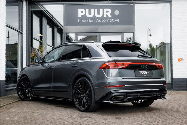 Audi Q8 60 TFSI e Quattro Competition Pano - RS-Zetels - B&O - Trekhaak