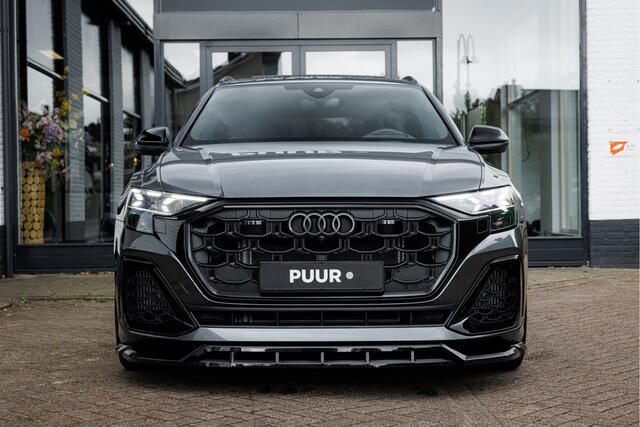 Audi Q8 60 TFSI e Quattro Competition Pano - RS-Zetels - B&O - Trekhaak
