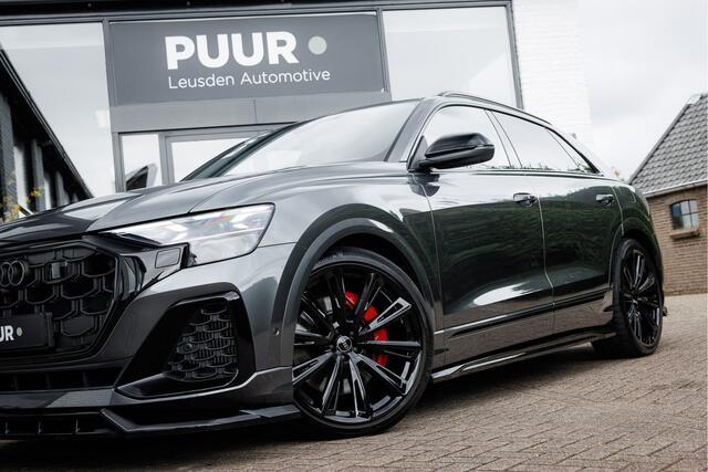 Audi Q8 60 TFSI e Quattro Competition Pano - RS-Zetels - B&O - Trekhaak