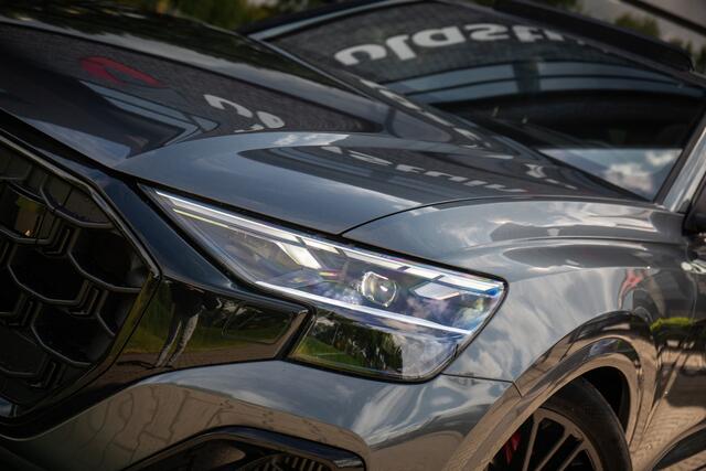 Audi Q8 60 TFSI e quattro Pro Line S Competition , Pano dak, Adap. cruise, HUD, Memory,