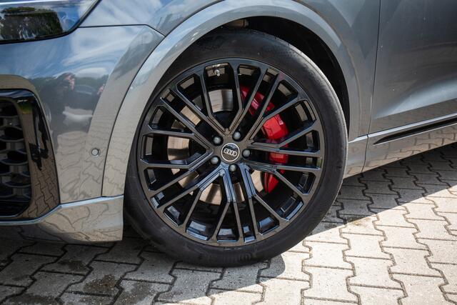 Audi Q8 60 TFSI e quattro Pro Line S Competition , Pano dak, Adap. cruise, HUD, Memory,