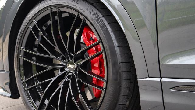 Audi Q8 60 TFSI e quattro ABT | B&O 3D | Onderstel Advanced | Massage | Carbon | HD Matrix | Head-up | Trekhaak | Soft-Close