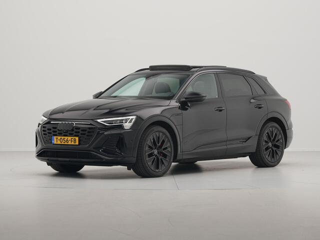 Audi Q8 e-tron 55 quattro S-Line Edition 115 kWh 408pk Panorama Navigatie Camera Matrix led