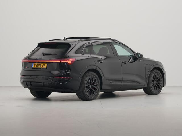Audi Q8 e-tron 55 quattro S-Line Edition 115 kWh 408pk Panorama Navigatie Camera Matrix led