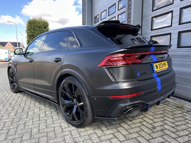 Audi Q8 RSQ8 Dynamic Ceramic*Massage*HUD ?