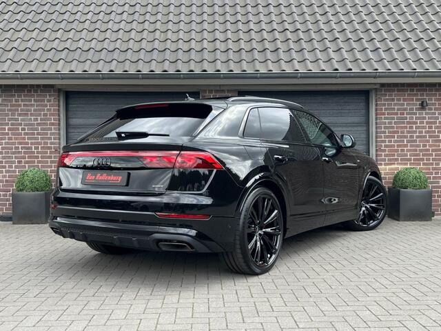 Audi Q8 60 TFSI e Quattro Competition Head up Pano RS Massage 4W besturing