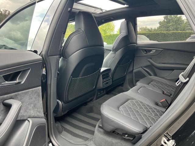 Audi Q8 60 TFSI e Quattro Competition Head up Pano RS Massage 4W besturing