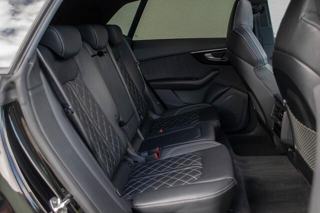 Audi Q8 55 TFSI Quattro / ***ABT***/ 23 inch velgen/ S-line/ Panoramadak/ Trekhaak/ 250kW (340PK)