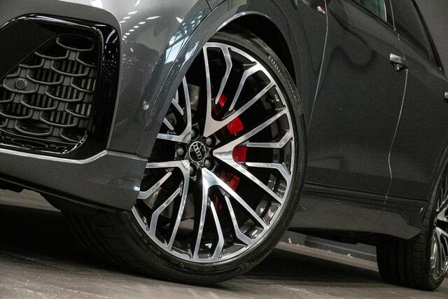 Audi Q8 60 TFSI e quattro Pro Line S Competition *Vierwielbesturing / Bang & Olufsen / Carbon-pakket / Stoelmassage & -ventilatie / Panorama / Soft-Close*