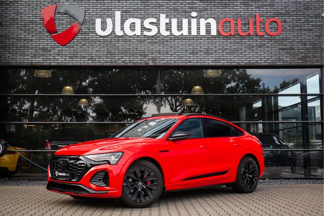 Audi Q8 Sportback e-tron 55 quattro S Edition 115 kWh , Panoramadak, Luchtvering, Bang&Olufsen,