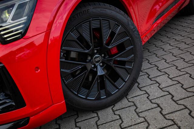 Audi Q8 Sportback e-tron 55 quattro S Edition 115 kWh , Panoramadak, Luchtvering, Bang&Olufsen,