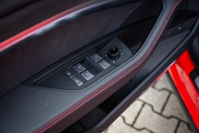 Audi Q8 Sportback e-tron 55 quattro S Edition 115 kWh , Panoramadak, Luchtvering, Bang&Olufsen,