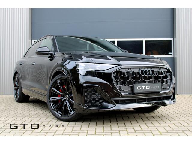 Audi Q8 60 TFSI e quattro Pro Line S Competition B&O / Carbon / 4WD Besturing / Panorama / Tour Pack / City Pack / Surround Camera