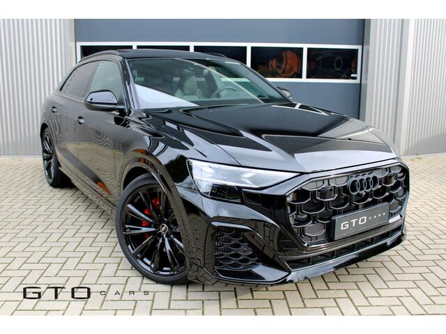 Audi Q8 60 TFSI e quattro Pro Line S Competition B&O / Carbon / 4WD Besturing / Panorama / Tour Pack / City Pack / Surround Camera