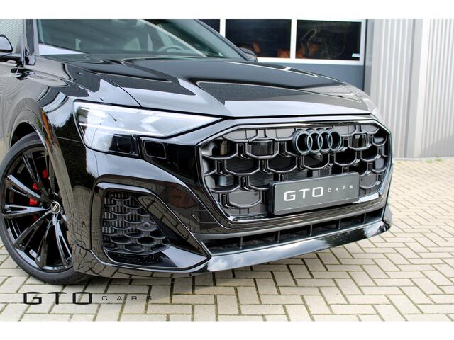 Audi Q8 60 TFSI e quattro Pro Line S Competition B&O / Carbon / 4WD Besturing / Panorama / Tour Pack / City Pack / Surround Camera