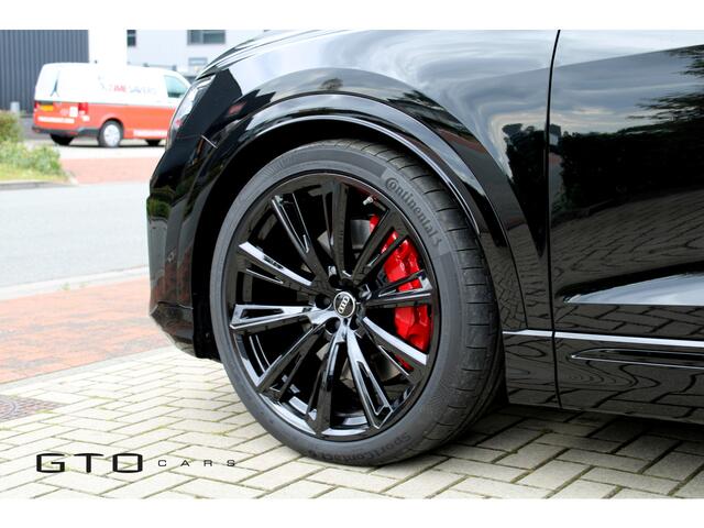 Audi Q8 60 TFSI e quattro Pro Line S Competition B&O / Carbon / 4WD Besturing / Panorama / Tour Pack / City Pack / Surround Camera
