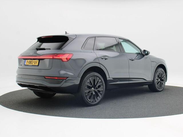 Audi Q8 e-tron 50 quattro Edition 95 kWh 340 Pk | Full LED | Camera | 21 Inch | Navigatie | CarPlay | Cruise Controle | 23.082 km!!