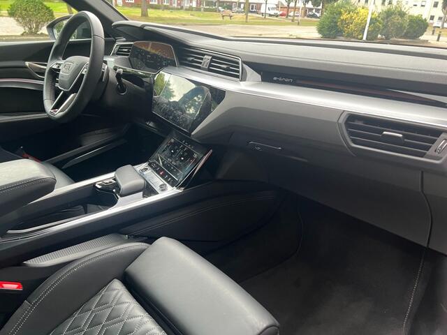 Audi Q8 55 QUATTRO S-Edition 115 kwh Panoramadak BenO Leder