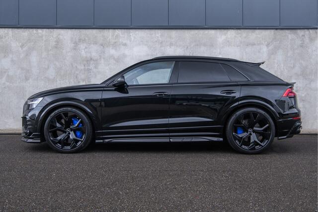 Audi Q8 4.0 TFSI RS Q8 quattro Carbon Urban Kit | Akrapovic | Bang&Olufsen | Pano | ACC | Memory seats