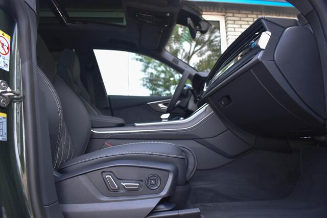 Audi Q8 60 TFSI e quattro Pro Line S Competition 4-Wiel Be