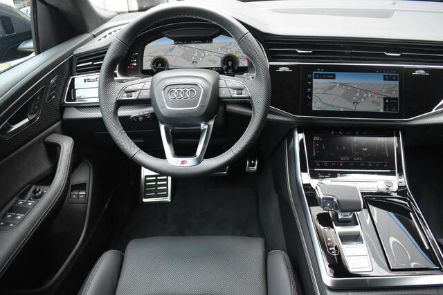 Audi Q8 60 TFSI e quattro Pro Line S Competition 4-Wiel Be