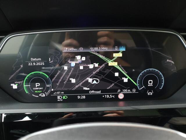 Audi Q8 Sportback e-tron 55 quattro Advanced Edition 115 kWh | 300 PK | SoH 92% | Panoramadak | Matrix LED koplampen | B&O Premium sound |21" LM velgen |