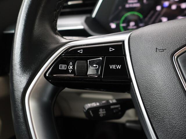 Audi Q8 Sportback e-tron 55 quattro Advanced Edition 115 kWh | 300 PK | SoH 92% | Panoramadak | Matrix LED koplampen | B&O Premium sound |21" LM velgen |