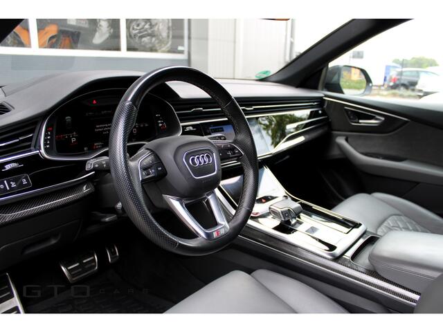 Audi Q8 4.0 TFSI SQ8 quattro Nachtzicht/Audi Exclusive/BTW/1e eigenaar/Carbon