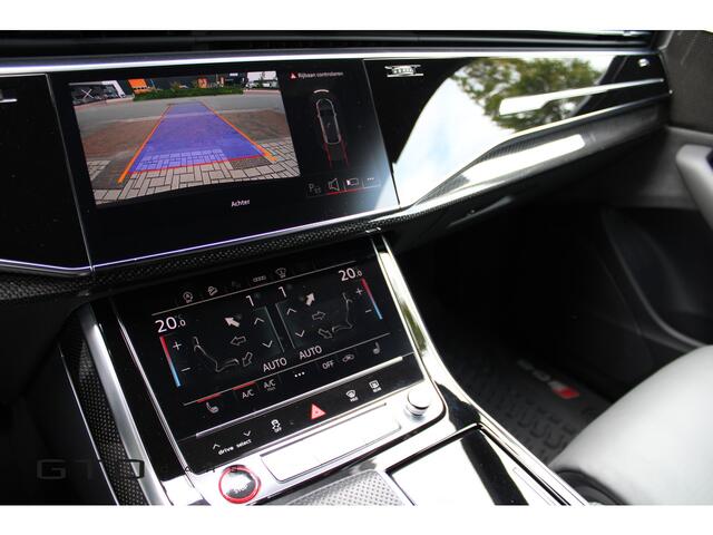 Audi Q8 4.0 TFSI SQ8 quattro Nachtzicht/Audi Exclusive/BTW/1e eigenaar/Carbon