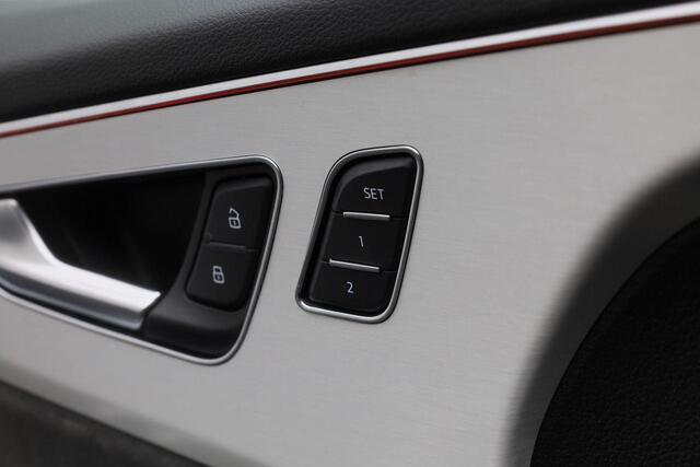 Audi Q8 60 TFSI e 462 pk tiptronic quattro Pro Line S Competition | Panoramadak | Valcona leder | Sportstoelen Plus | Bang & Olufsen | Rondomzicht camera