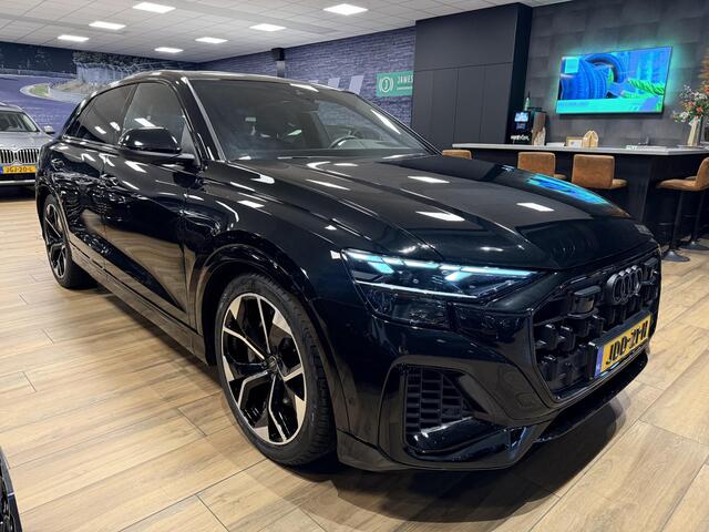 Audi Q8 55 TFSI e quattro Pro Line