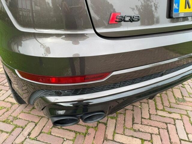 Audi Q8 50 TDi Quattro Pro Line S