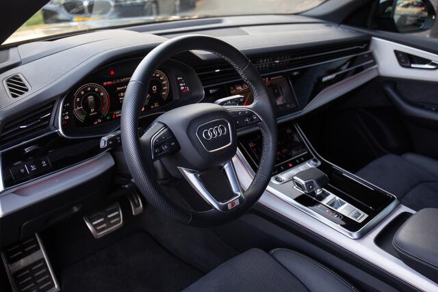 Audi Q8 60 TFSI e quattro Pro Line S Competition , Panoramadak, RS Wielen, Luchtvering,