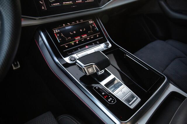 Audi Q8 60 TFSI e quattro Pro Line S Competition , Panoramadak, RS Wielen, Luchtvering,