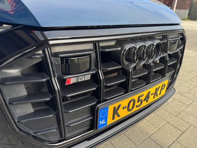 Audi Q8 4.0 TDI SQ8 Quattro 22"/B&O/ACC/ECC/BTW AUTO