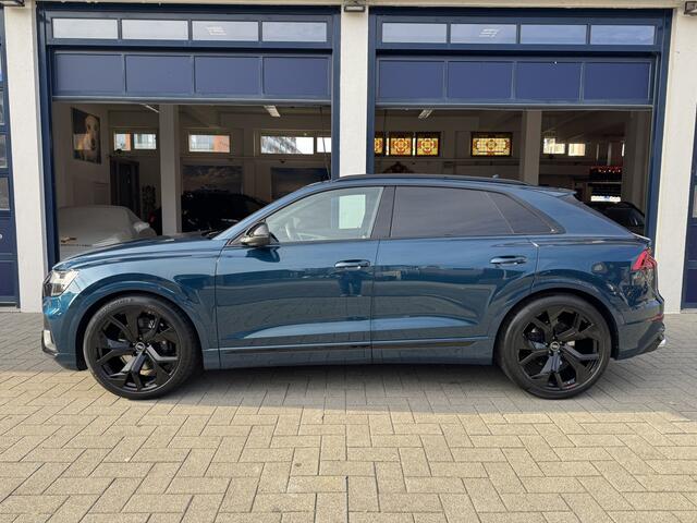 Audi Q8 4.0 TDI SQ8 Quattro 22"/B&O/ACC/ECC/BTW AUTO