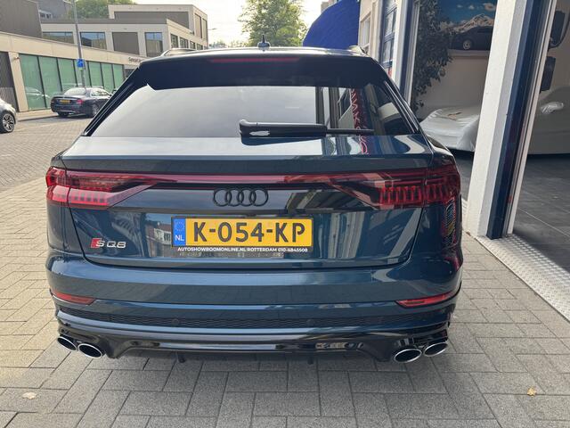 Audi Q8 4.0 TDI SQ8 Quattro 22"/B&O/ACC/ECC/BTW AUTO